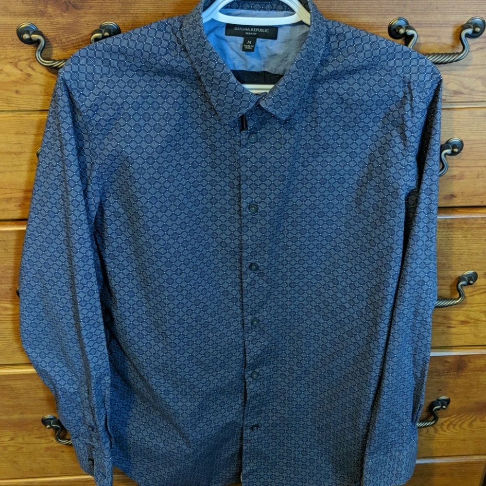 Banana Republic shirt